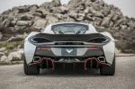 McLaren 570-VX by Vorsteiner 2016 года